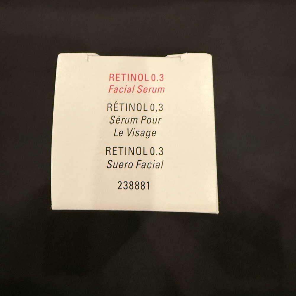 Mary Kay Clinical Solutions Retinol 0.3 Serum - New in Box - Picture 5 of 5